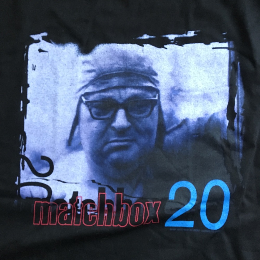 Vintage Matchbox 20 T-Shirt (BRAND NEW) - Picture 3 of 6